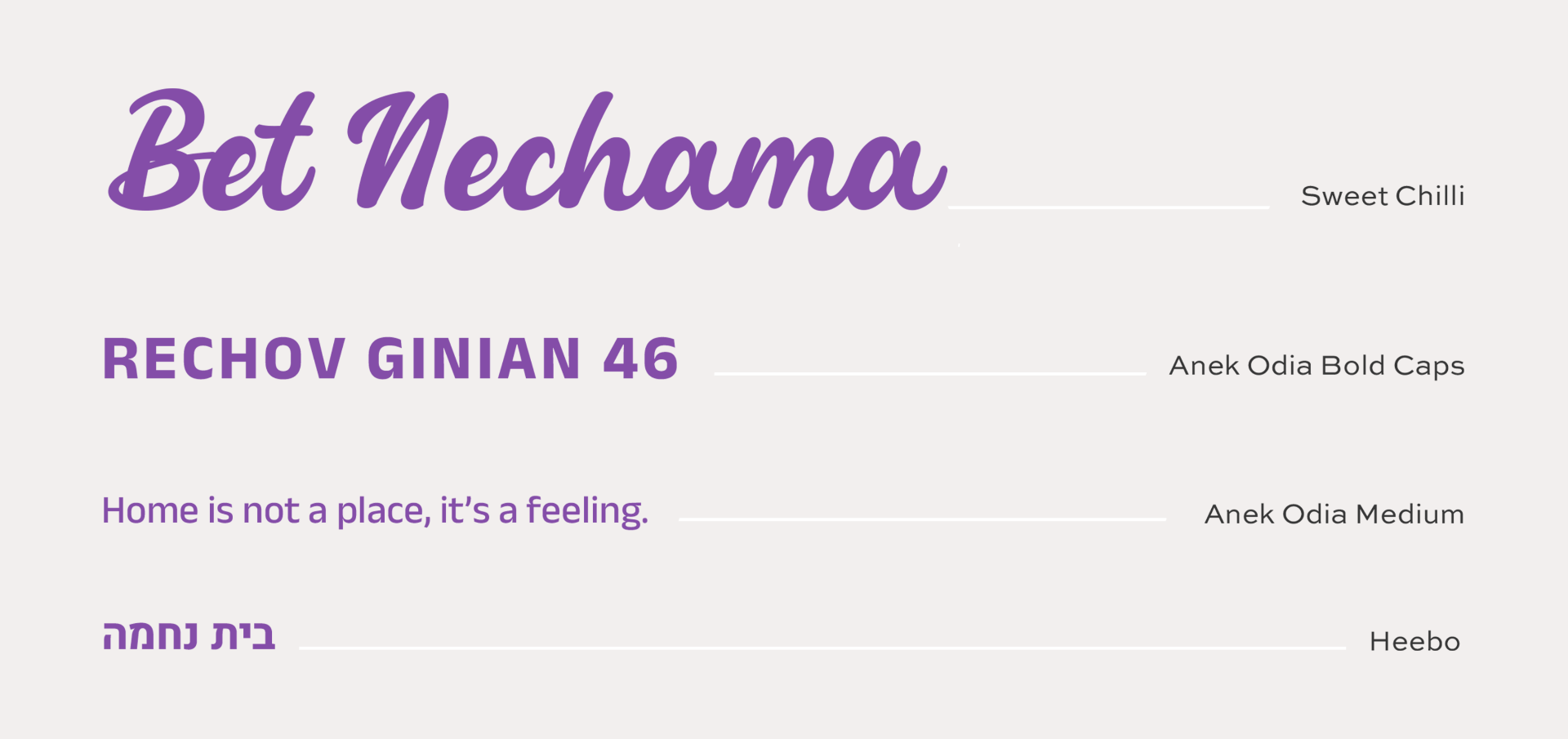Bet Nechama — image 4