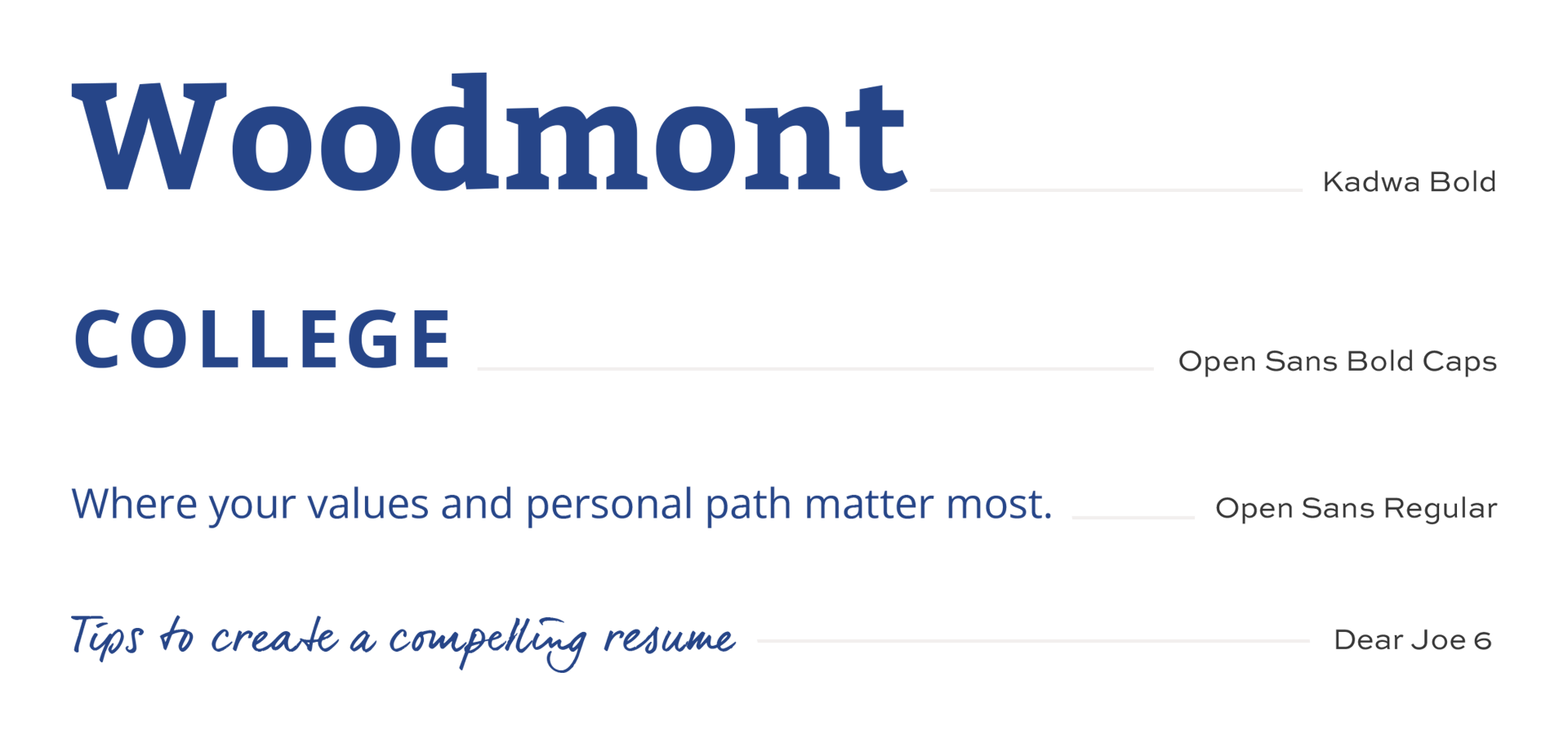 Woodmont College — image 6